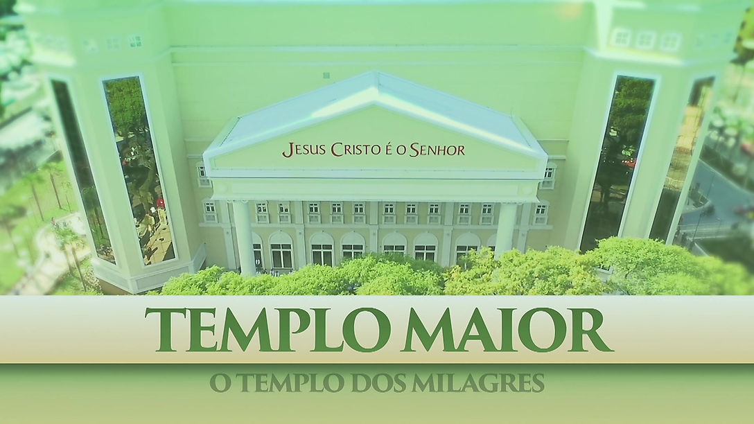 Assinatura Templo Maior